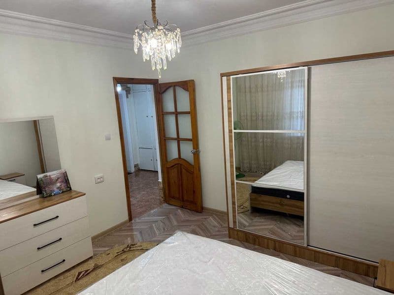 С середины апреля.<br />
<br />
Сдаётся 2-комнатная квартира