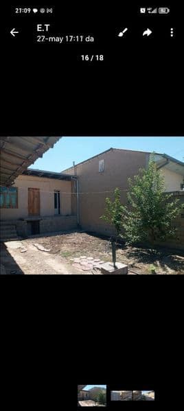 Xonobodda xovliga ijara quyaman 2 xona  bez maklir — фото 4