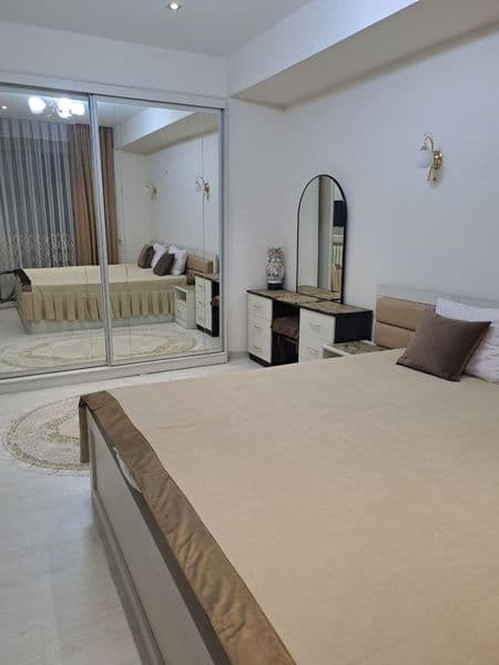 Сдам на долгий срок 4х комнатную квартиру с новым ремонтом и