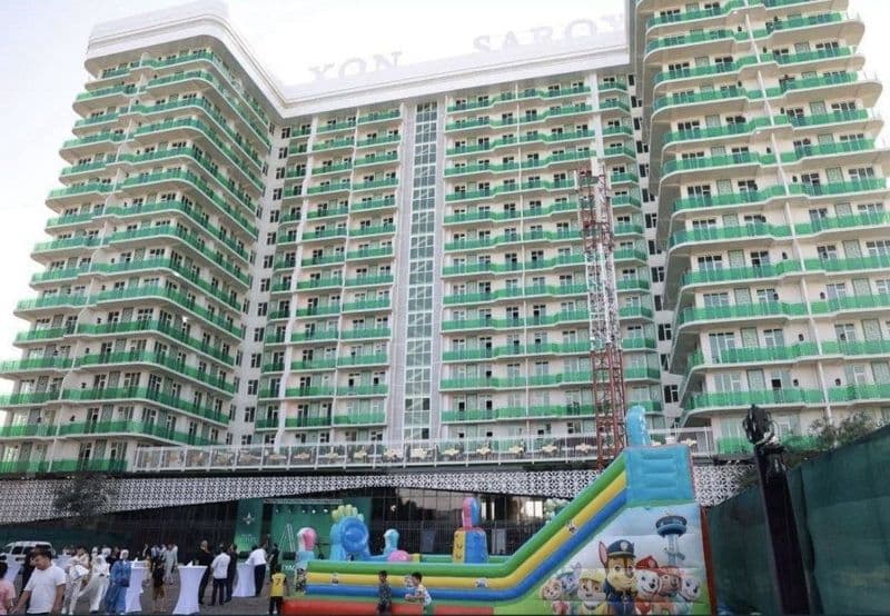 Туман: Миробод тумани<br />
Мулжал: Хонсарой <br />
<br />
Х