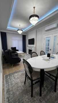 Сдаётся квартира в новостройке ЖК Tashkent City Boulvard<br 