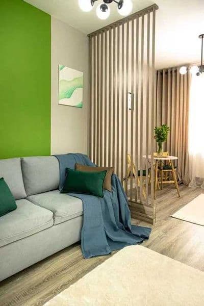 Сдаётся шикарная 1-комнатная квартира <br />
<br />
Район: Я