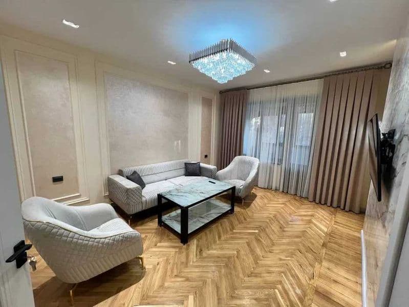 2-комнатная квартира 55 м² в Мирабадском районе, Садык Азимо — фото 2