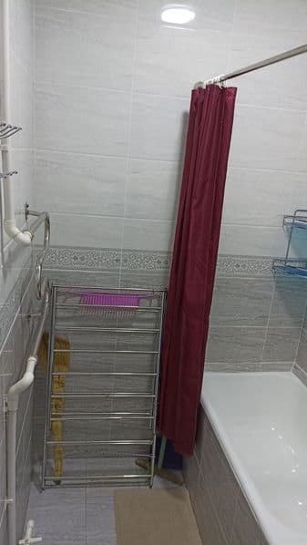 Сдам квартиру 1/4/4 ,  квартал - 7  Чиланзар,  на долгий сро — фото 5