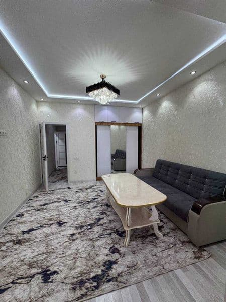 Sergeli tumanida ijaraga 2 xonali uy beriladi 16 etajka 13 e