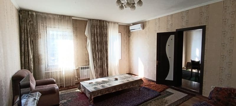 Аренда алгоритм 4/3/9  90м2. С мебел техникалари бн оилага т — фото 2