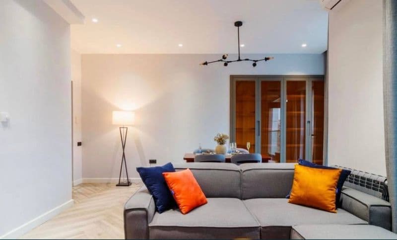 Яккасарой Бабур 2 комнт а Сдаётся безупречная квартира в нов — фото 4