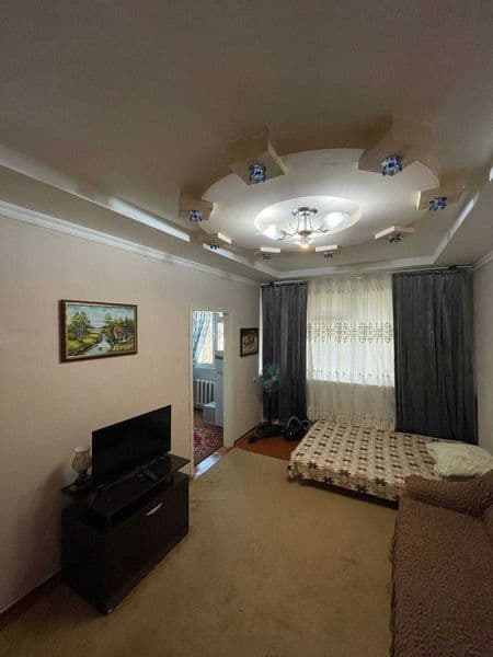 Сдается. 1 комнат. 3 этаж. 4 этажки. С Ремонтом. С Мебелью+Т — фото 2