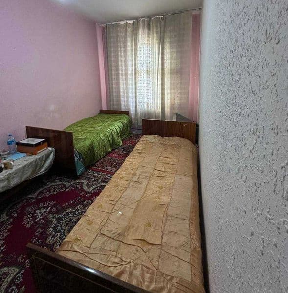 Алгоритм 3 хона, хамма шароит бор, каммунал ичида, Икки киши