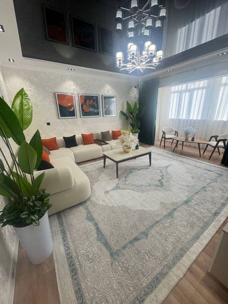 Квартира полностью обставлена мебелью и техникой звоните ест