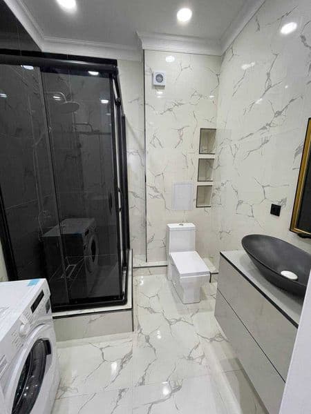 • Район: Мирзо Улугбек <br />
• Янги Дархан <br />
• Комнат: — фото 4