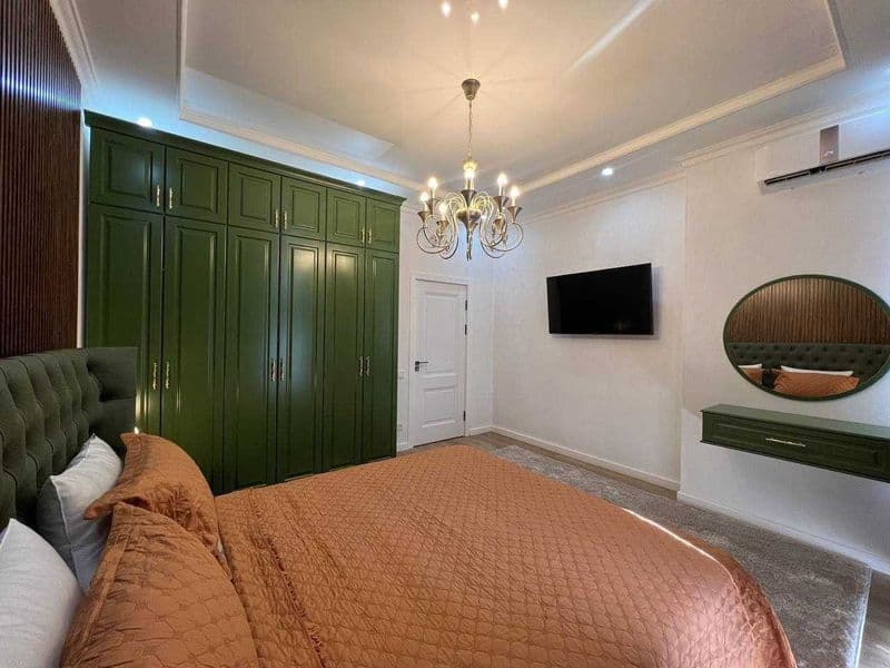 • Район: Мирабад<br />
• ЖК: NRG Oybek <br />
• Комнат: 2<br — фото 2