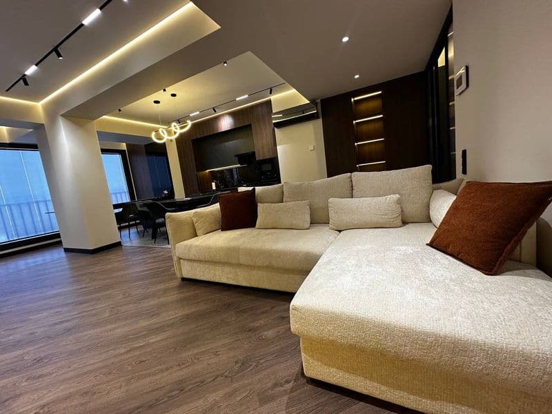 Сеул мун 3 комнтная Сдаётся а oчаровательная квартира в ново