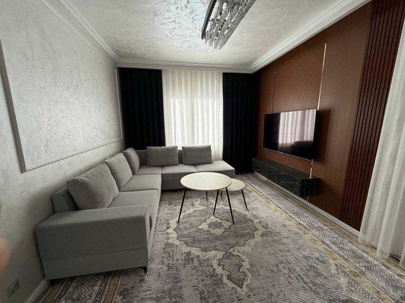 сдается квартира на долгий срок <br />
все есть для проживан