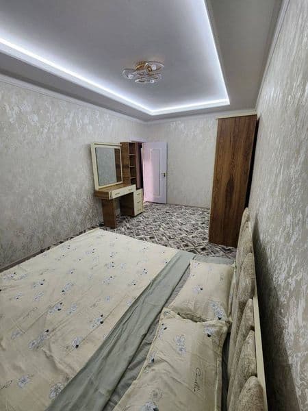 Sergeli-12 kvartalida, tinch hududda 2 xonali uy beriladi. 5