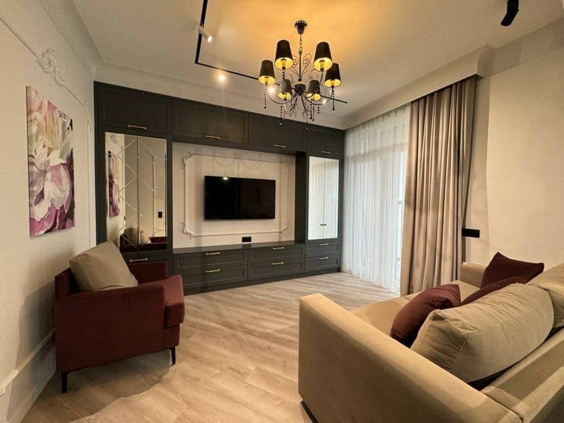 Мирабадский район <br />
Жк NRG-Ойбек<br />
2/6/12<br />
65м