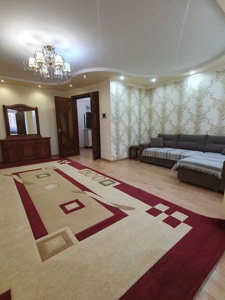 СДАЕТСЯ СВОЯ КВАРТИРА на длительный срок!!! <br />
<br />
В 