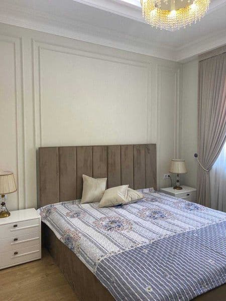 Сдаётся элитная квартира <br />
<br />
Адрес: Шайхантахурски — фото 4