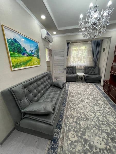 Сдается своя 2-х комн. кв-ра в районе метро Новза. Ориентир: — фото 3