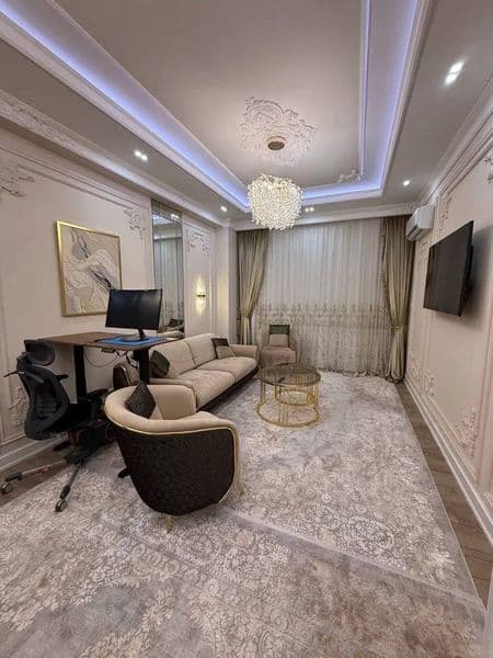 Шайхантахурский район<br />
ЖК Tashkent City Boulevard<br /> — фото 2