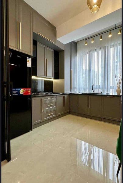 Адрес: Ул Асака <br />
ЖК  ДАРХАН АВЕНЮ блок Hi- tech<br />
 — фото 2