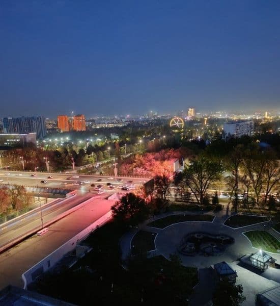 Аренда квартиры 2/14/18 метро Хамид Алимджана .Дархан . <br 