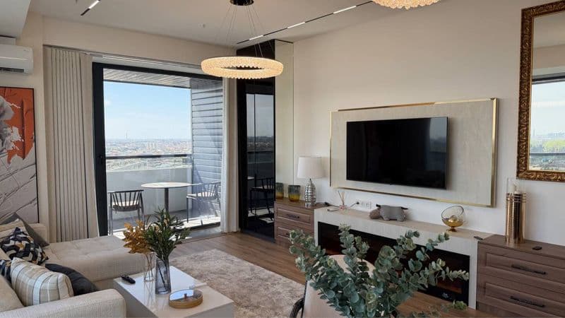 Шайхантахурский район <br />
Жк ю тавер <br />
2 комнатная к — фото 3