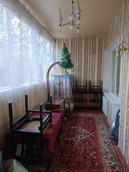 Аренда.Ц-5. 1-2-4.ср-ремонт+мебель.место отличное.цена-450$. — фото 2