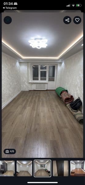 2ta o'g'il bolla kere<br />
<br />
Mebel va remonti tugagan  — фото 2