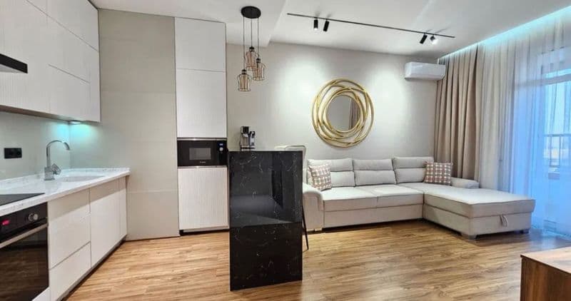 ЖК НРЖ Ойбек 2/8/12 50 кв.м с Аренда новая квартира в новост — фото 3