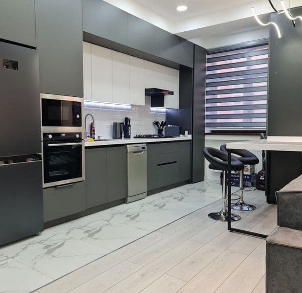 Сдаётся трёхкомнатная квартира в Яккасарайском районе Жк Par — фото 2