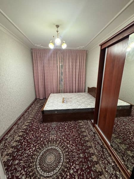 Район - Алмазарский<br />
Ориентир - Октепа лаваш<br />
Комн