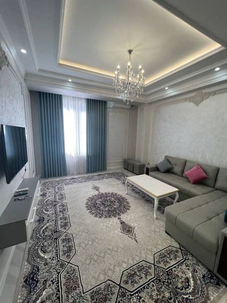 Аренда квартира <br />
Район - Алмазарский<br />
Ориентир - 