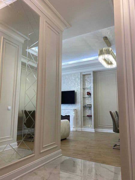 Сдаётся элитная квартира <br />
<br />
Адрес: Шайхантахурски — фото 2