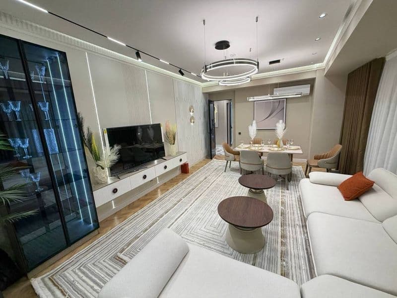 ЖК NRG U-Tower<br />
<br />
2/17/27<br />
73м2<br />
<br />
 — фото 2