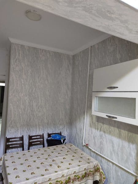 Уй 2хона 1этаж янги евроремонт буган.уйда янги кухонный гарн