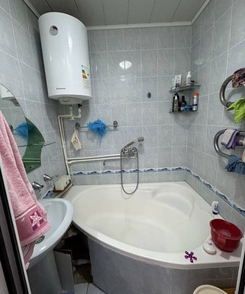 Сергили<br />
Целий<br />
1хонали кв арендага берилади. Серг — фото 3