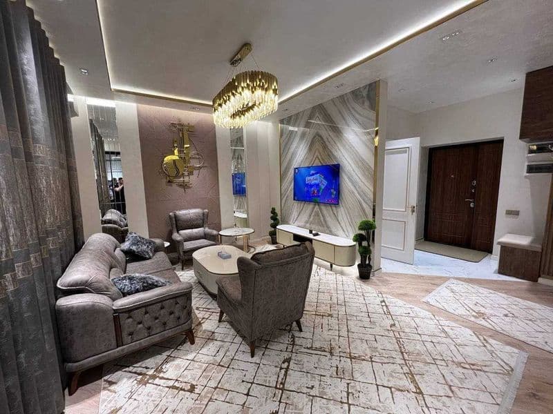 Сдаётся квартира новостройка !<br />
Ориентир - Голден Хаус 