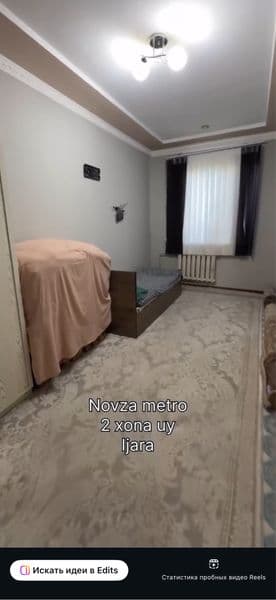 Hama sharoyit bor 90$ oyiga srochna novza metrogaca 3 minutl — фото 3