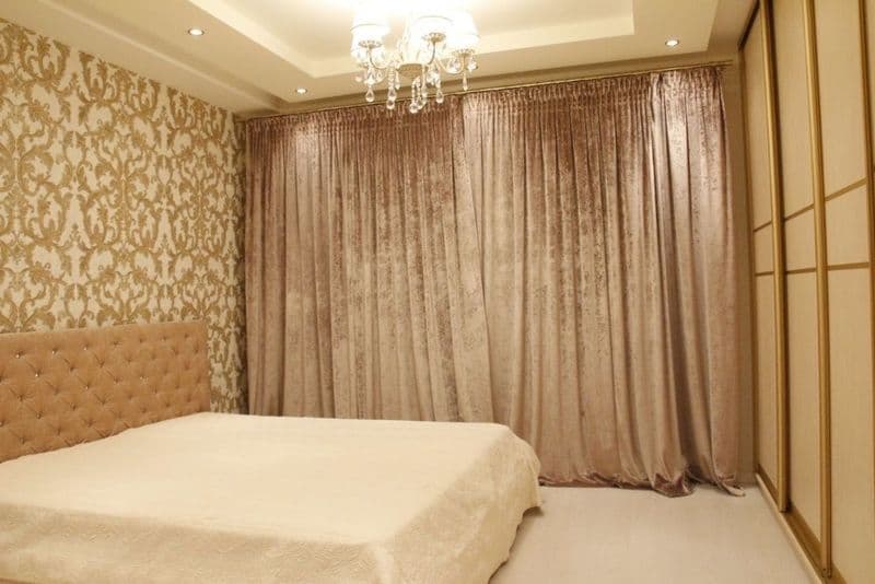 Сдается на долгий срок квартира 2/2/9 на Садыка Азимова. Зво