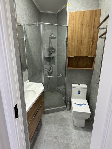 Сдаётся новый двух комнатни квартира юнусабади срочно Обрати — фото 5