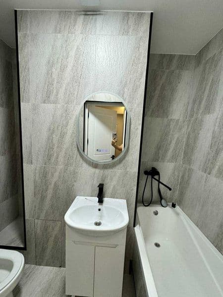 Сдается 1-комнатная квартира в ЖК "Модерн Сити" (Юнусабадски — фото 5