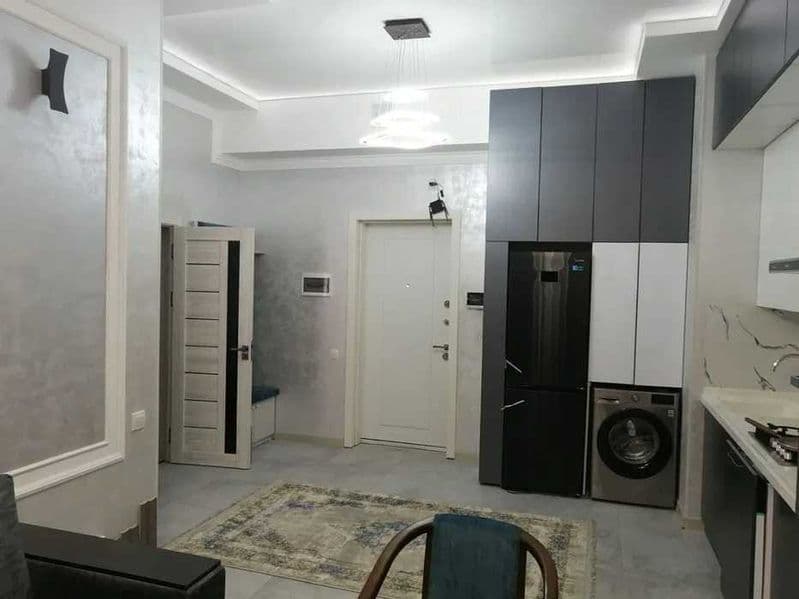 Tashkent city bulvartda joylashgan ajoyib dizayndagi kvartir — фото 3