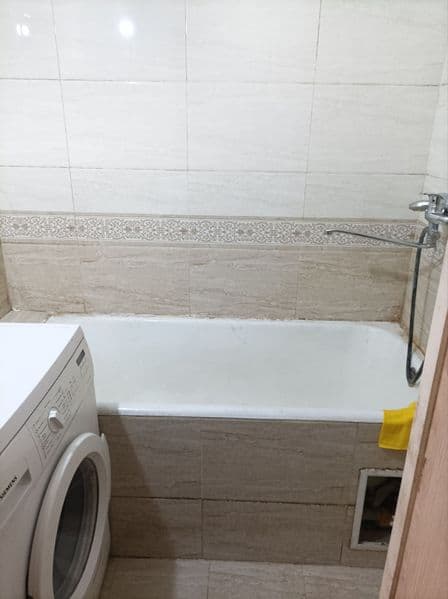 Сдаю свою 1 комнатную квартиру, переделанную в 2х , на Серге — фото 4