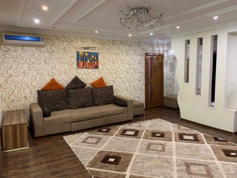 Сдаётся евроквартира 4/3/6 Дархан, СПЕЦПЛАН. Укомплектована 