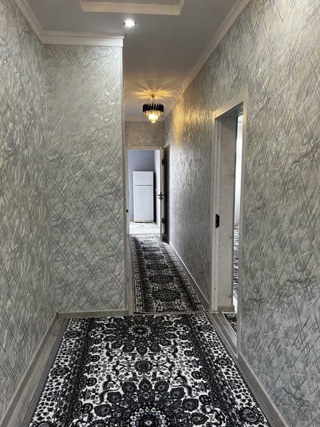 Ижарага квартира берилади.Хамма шаройити билан<br />
Сдаётся