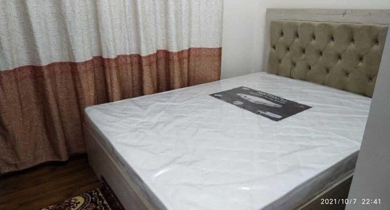 Башлык. Сдаётся 1-комнатная квартира переделанная в 2-комнат — фото 5