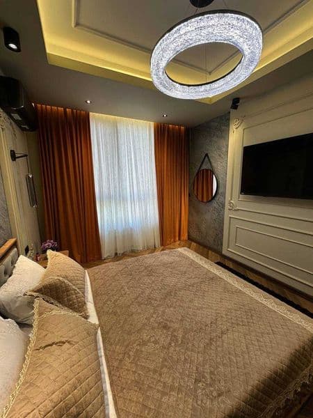 Аренда квартира:<br />
#Яккасарайский район<br />
Ориентир - — фото 2