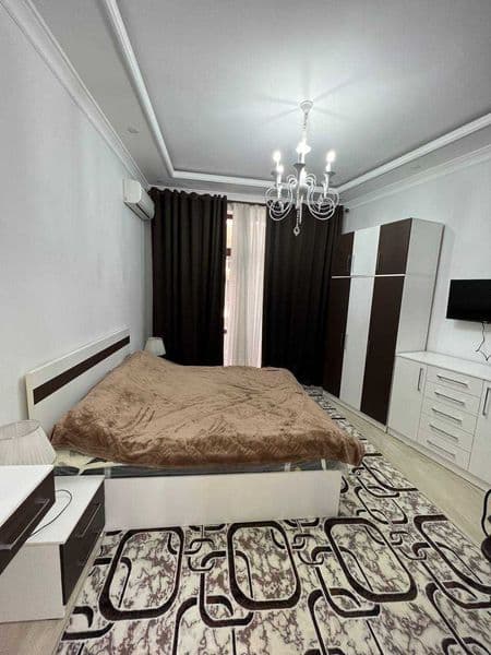 2-комнатная квартира 55 м² в Яшнабадском районе, Махтумкули<