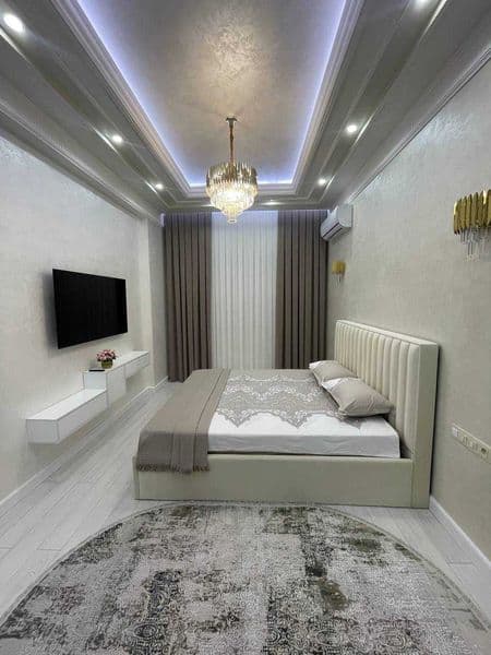 АРЕНДА КВАРТИРЫ:<br />
Район: Шайхонтохур<br />
Ташкент сити — фото 5